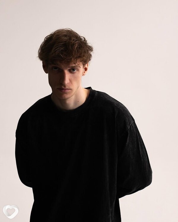 Андрей, 25, Москве — анкета №2607940
