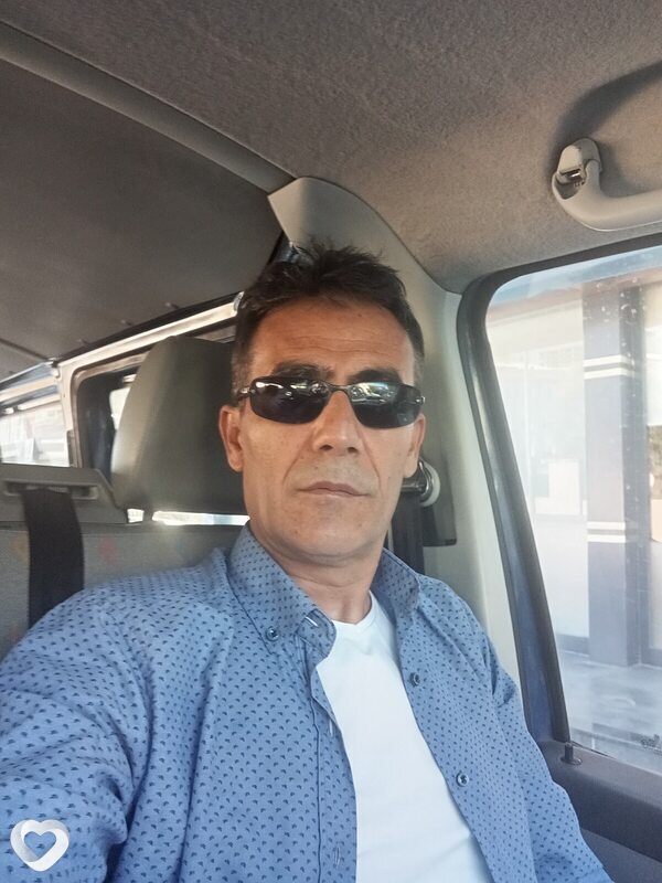 Necati, 50, Минске — анкета №2608154