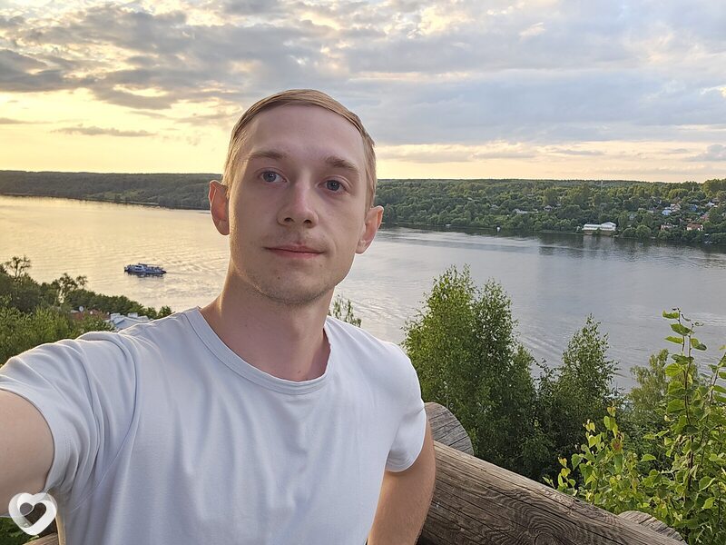 Сергей, 26, Москве — анкета №2608125