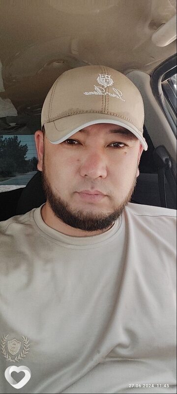 Sardor, 35, Алматы — анкета №2608236