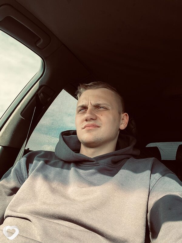 Дмитрий, 26, Бресте — анкета №2608243