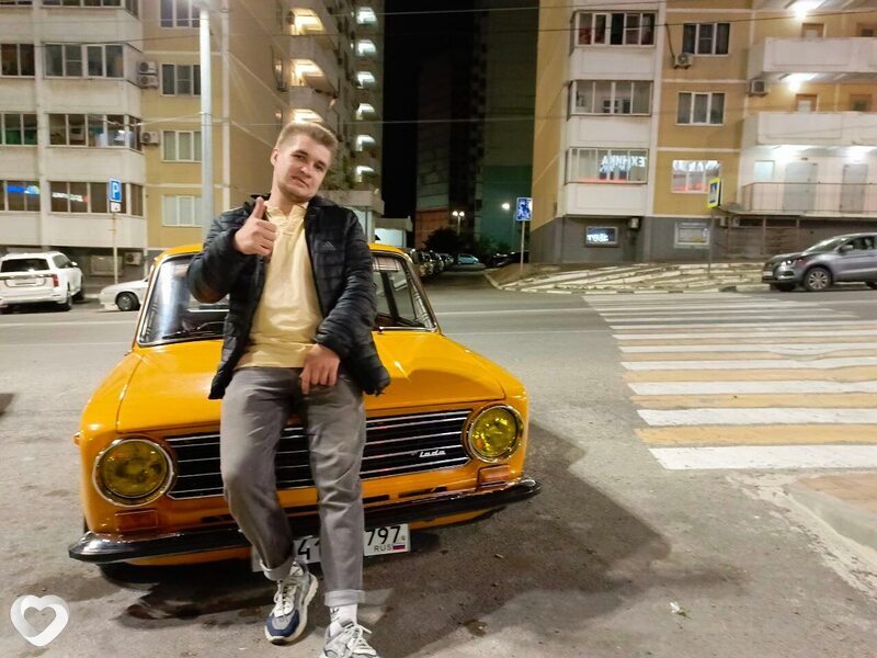 Максим, 28, Санкт-Петербурге — анкета №2608256