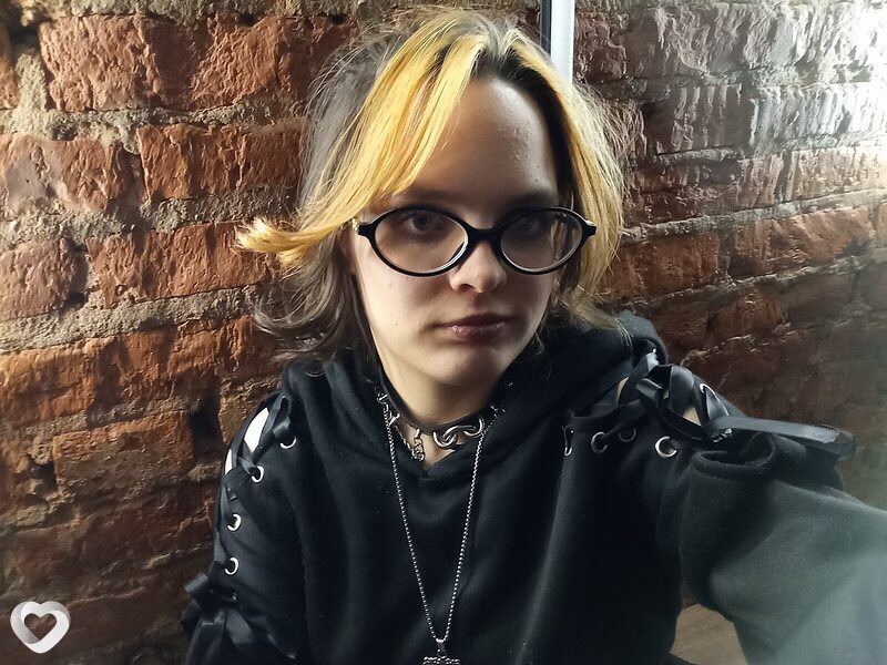 Настя, 20, Смоленске — анкета №2608189
