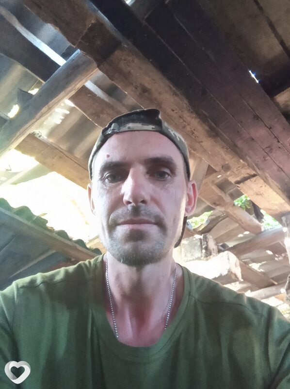 Михайло, 42, Сумах — анкета №2608205