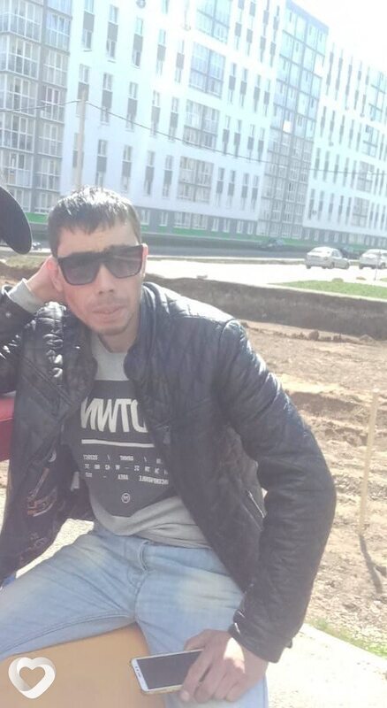 Шухрат, 34, Уфе — анкета №2608207