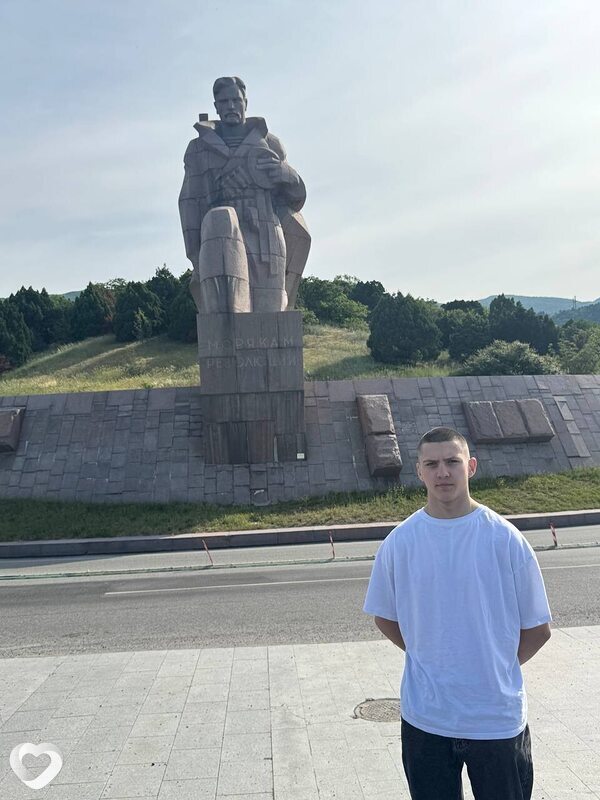 Сергей, 23, Сочи — анкета №2608219