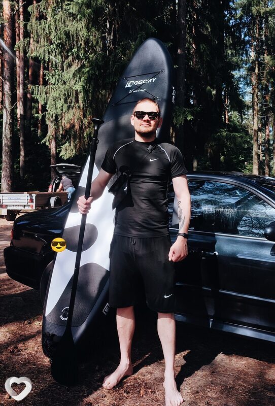 Евгений, 33, Череповце — анкета №2608220
