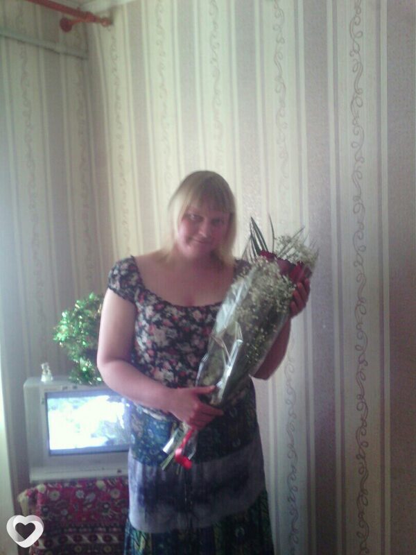 Ирина, 40, Шебекине — анкета №2608377