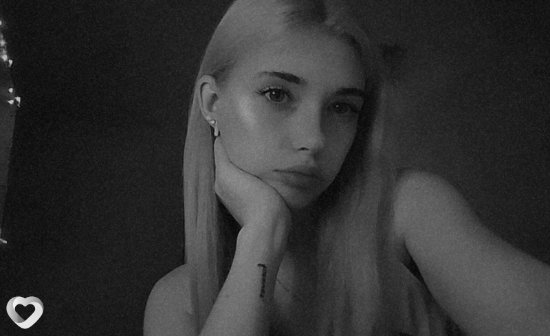 Настя, 21, Санкт-Петербурге — анкета №2608381