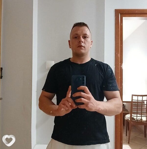 Владислав, 27, Варшава — анкета №2608346