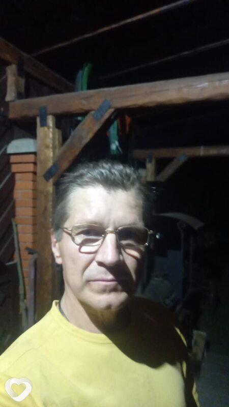Jura, 48, Санкт-Петербурге — анкета №2608352