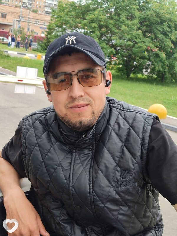 Жасурбек, 26, Москве — анкета №2608355