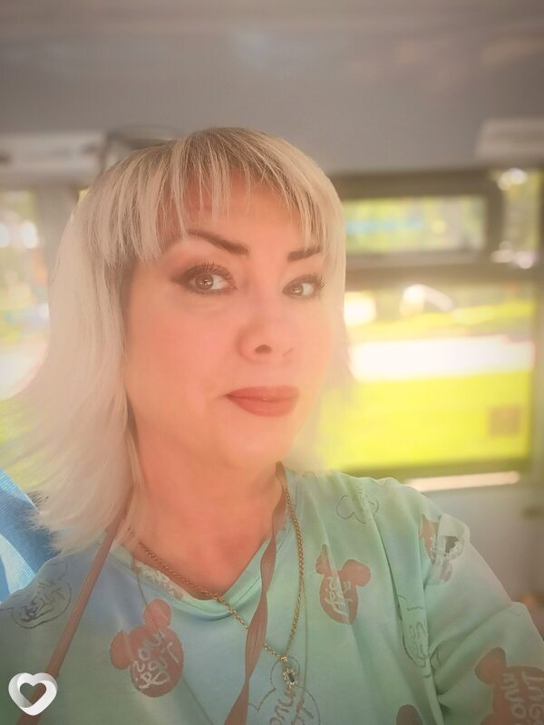 Ната, 47, Москве — анкета №2608360