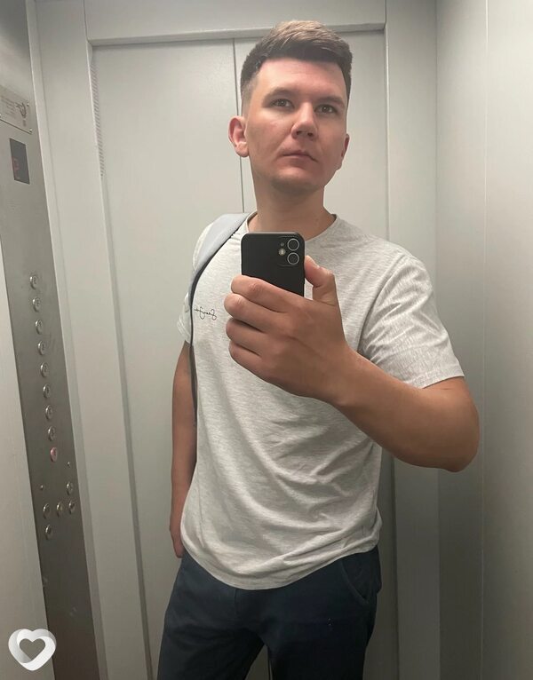 Серёжа, 26, Санкт-Петербурге — анкета №2608315