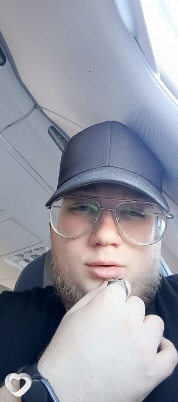 Дмитрий, 23, Москве — анкета №2608502