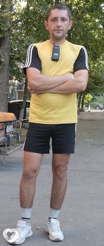 Жека, 30, Мариуполе — анкета №2608305