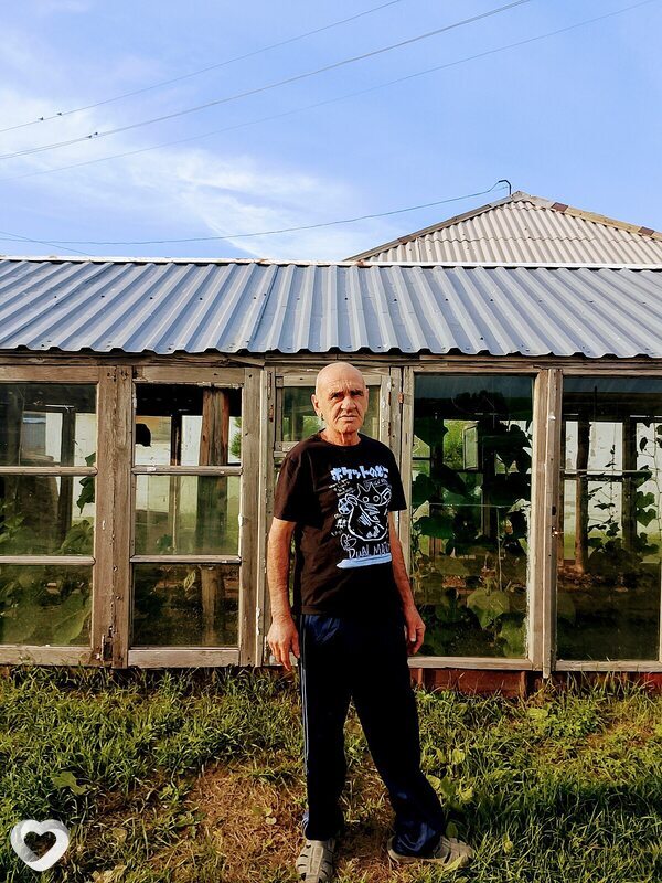 Рагим, 62, Новосибирске — анкета №2608443