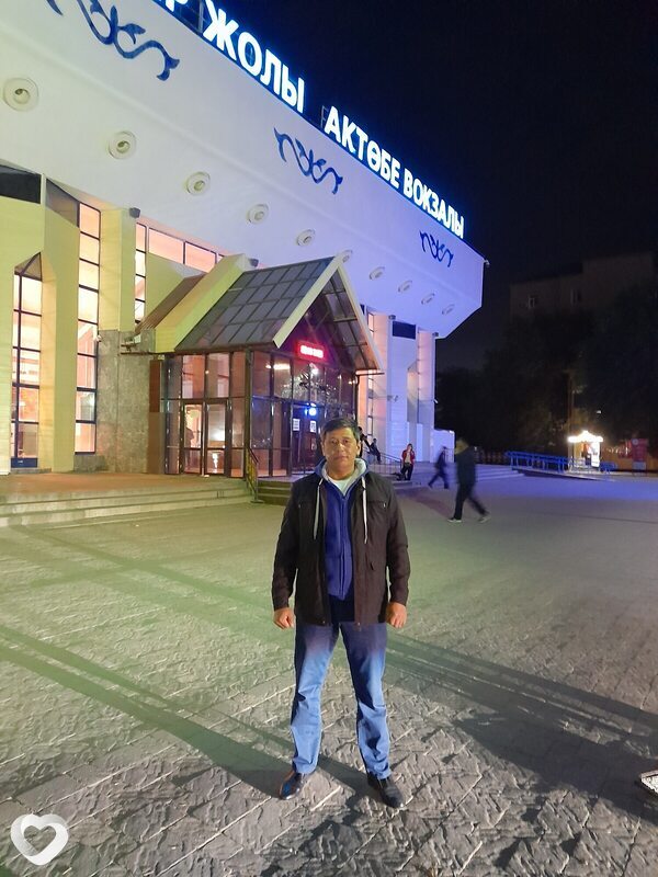 Қаират, 46, Кызылорде — анкета №2608451