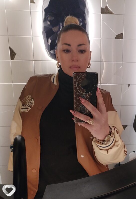 Полина, 45, Санкт-Петербурге — анкета №2608414