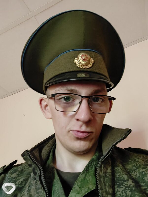 Егор, 20, Минске — анкета №2608430