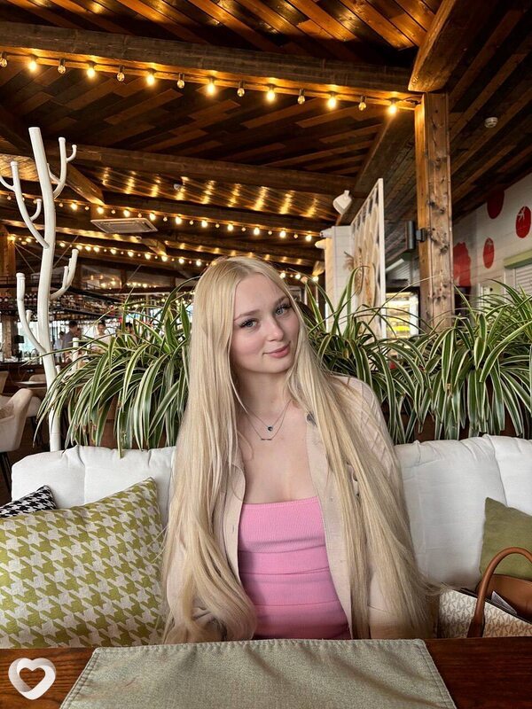 Николь, 23, Москве — анкета №2608434