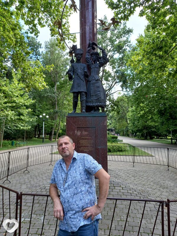 Дмитрий, 48, Новосибирске — анкета №2608393
