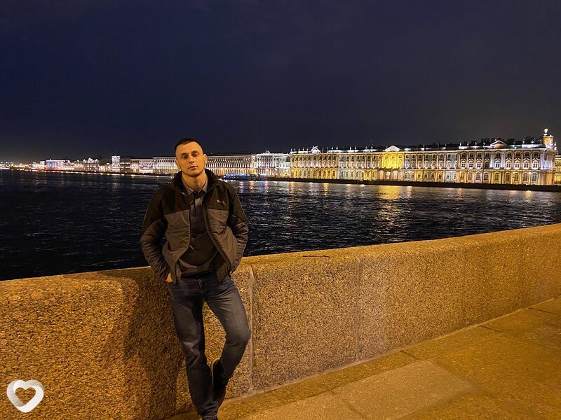 Глеб, 29, Старобельске — анкета №2608590