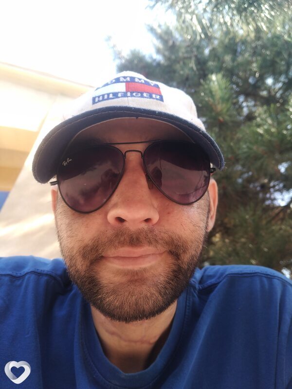 Aleksandr, 38, Запорожье — анкета №2608593