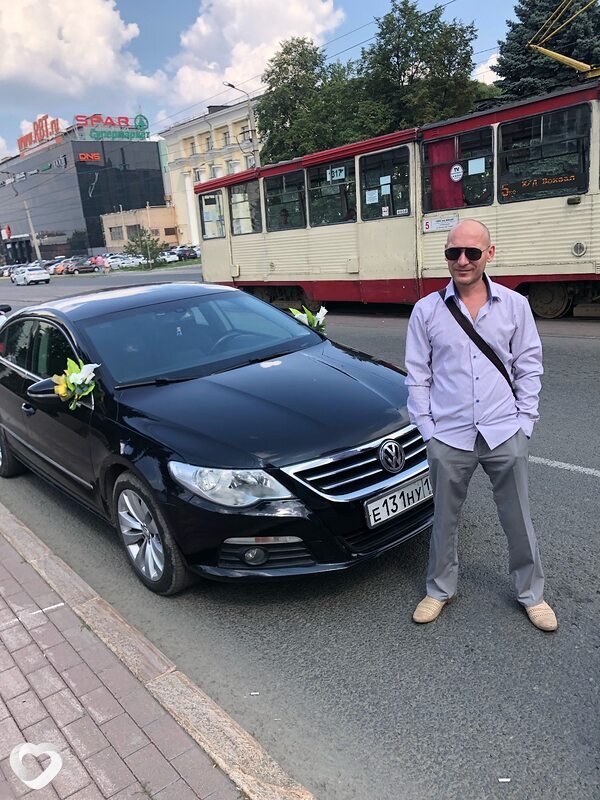 Владимир, 44, Коркине — анкета №2608600