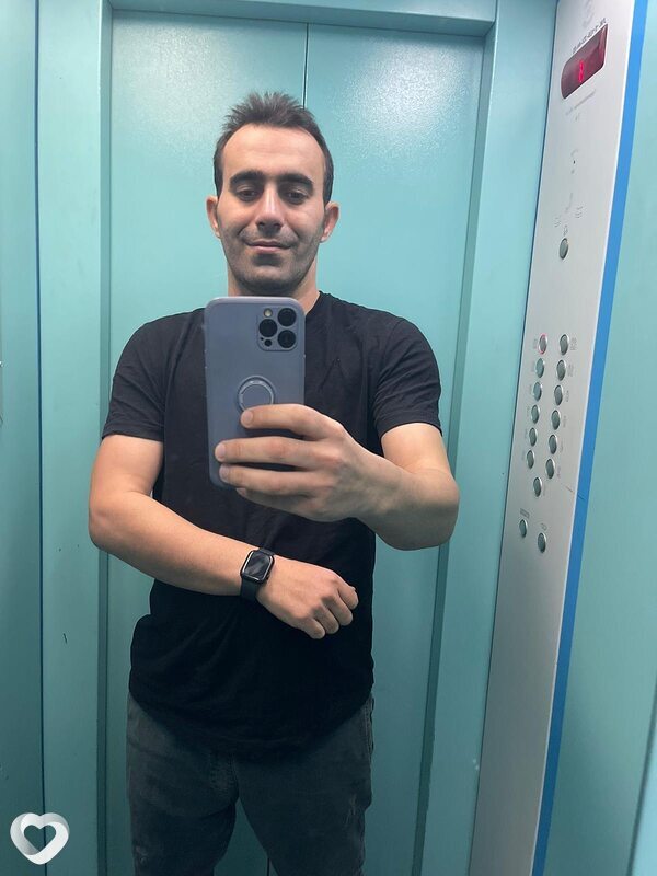 Reza, 29, Минске — анкета №2608541
