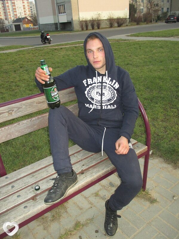 Юра, 33, Старых Дорогах — анкета №2608543