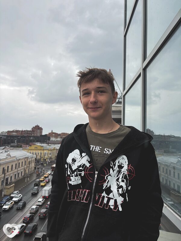 Максим, 19, Туле — анкета №2608548