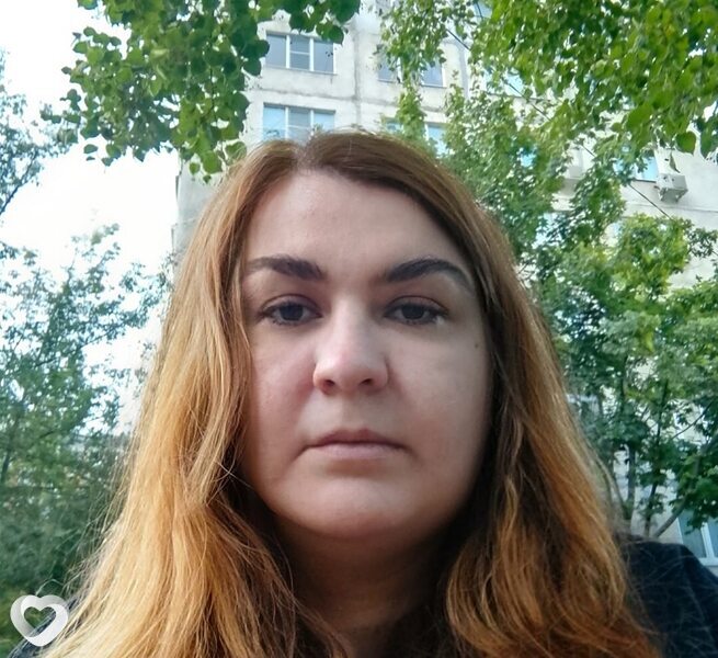 Надежда, 49, Красногорске — анкета №2608467