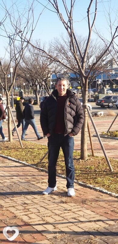 Марат, 40, Магадане — анкета №2608473