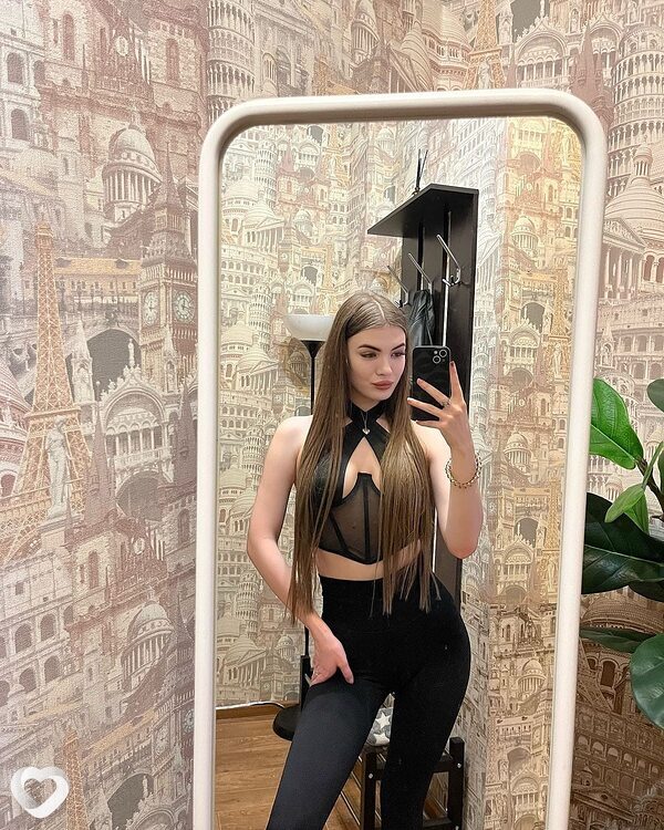 Анжелика, 21, Краснодаре — анкета №2608483