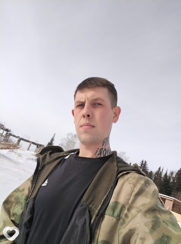 Андрей, 26, Томске — анкета №2608485