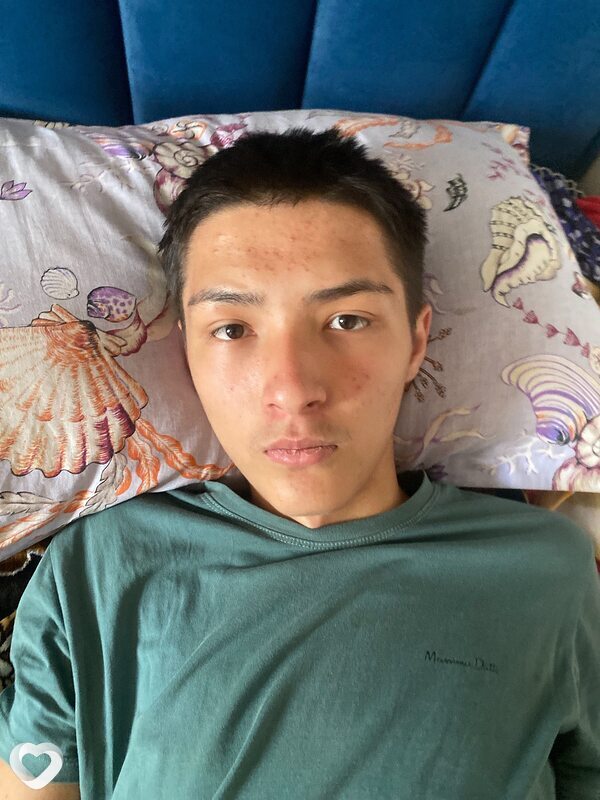 Sulik, 24, Алматы — анкета №2608641