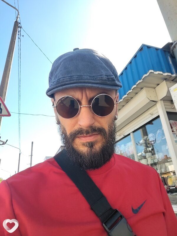 Alex Tornado, 42, Могилев — анкета №2608520