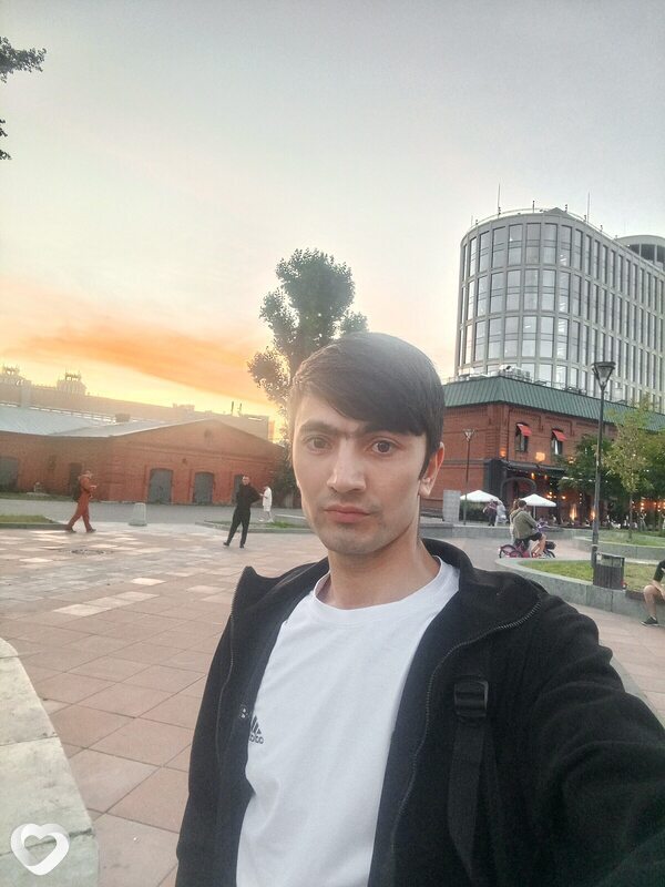 Баха, 25, Москве — анкета №2608572