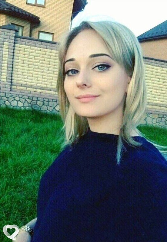 Ариадна, 20, Москве — анкета №2608575