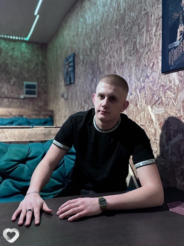Семён, 22, Белгороде — анкета №2608576