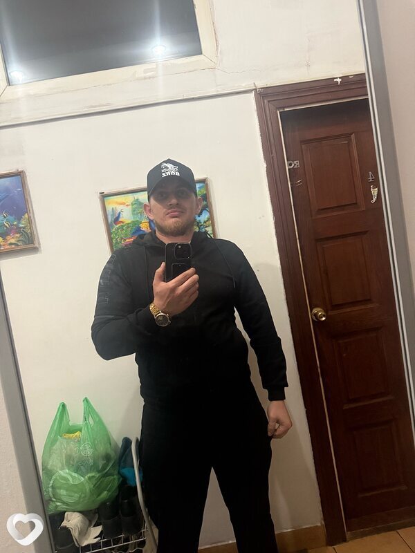 Эдуард, 34, Оренбурге — анкета №2608667