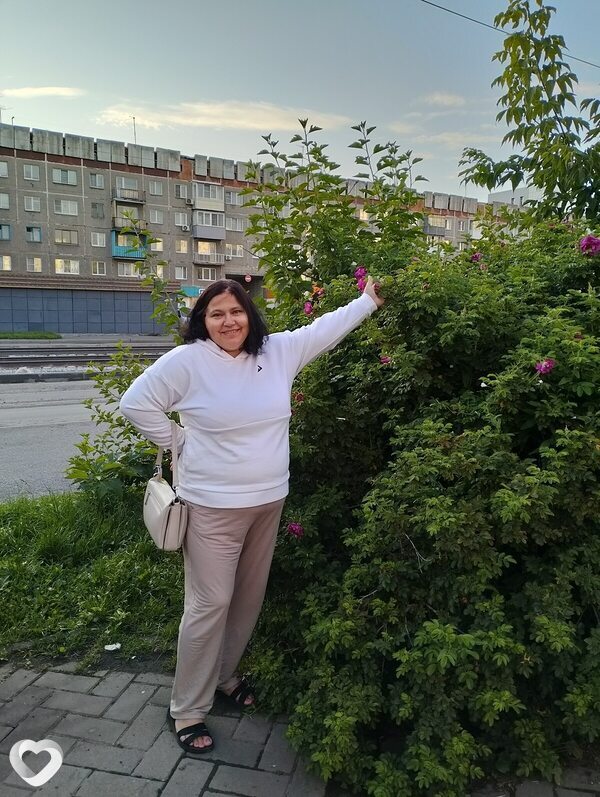 Елена, 50, Красноярске — анкета №2608611