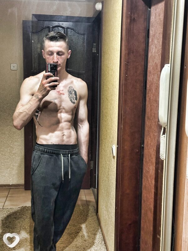 Александр, 25, Борисове — анкета №2608620