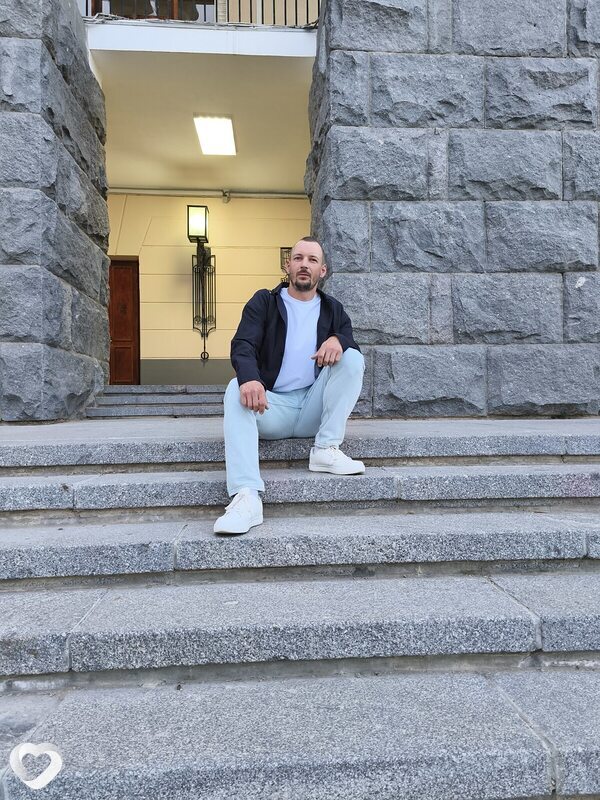 Александр, 40, Волгограде — анкета №2608625