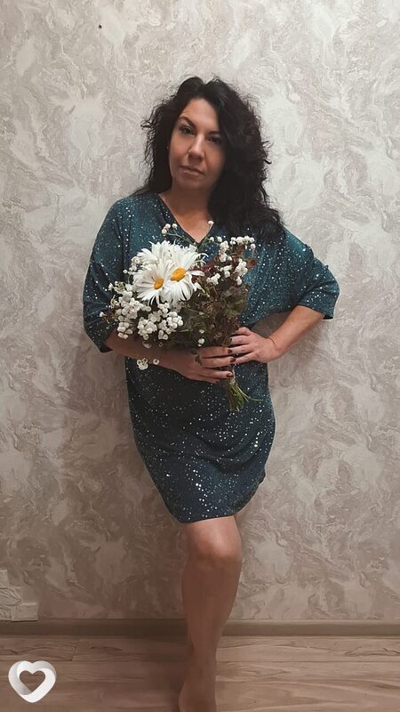 Светлана, 50, Минусинске — анкета №2608724