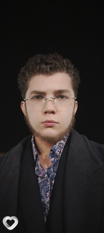 Никита, 20, Москве — анкета №2608726
