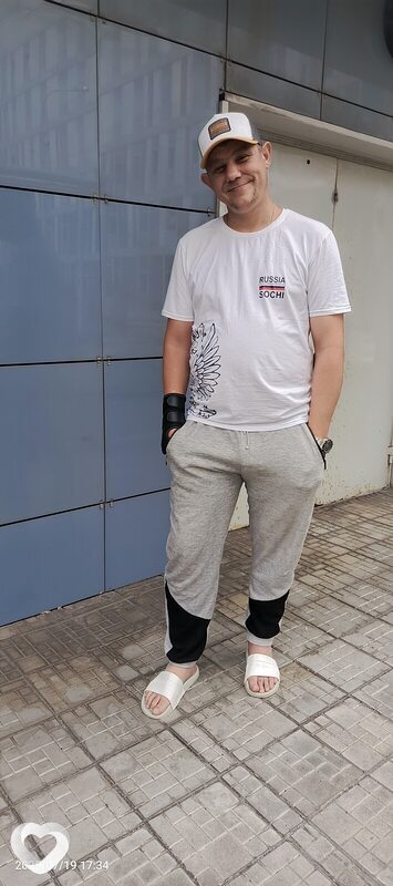 Илья, 37, Москве — анкета №2608728