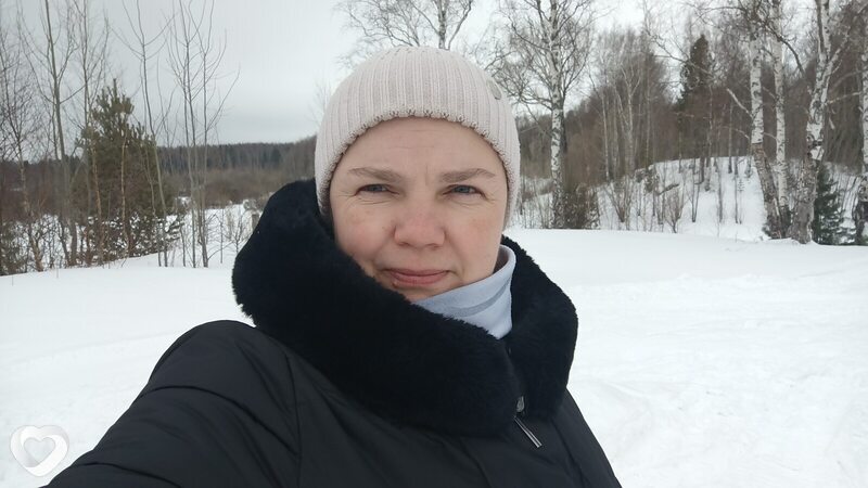 Алина, 45, Томске — анкета №2609260