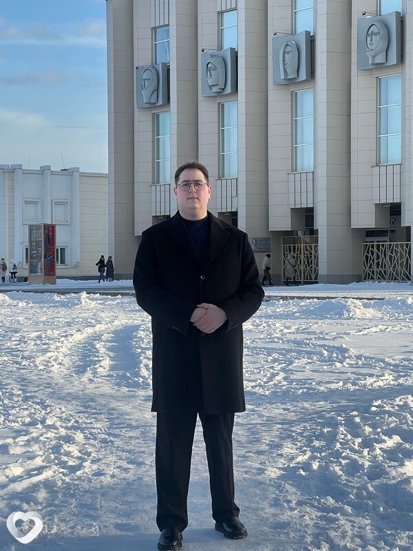 Андрей, 23, Комсомольске-на-Амуре — анкета №2609272